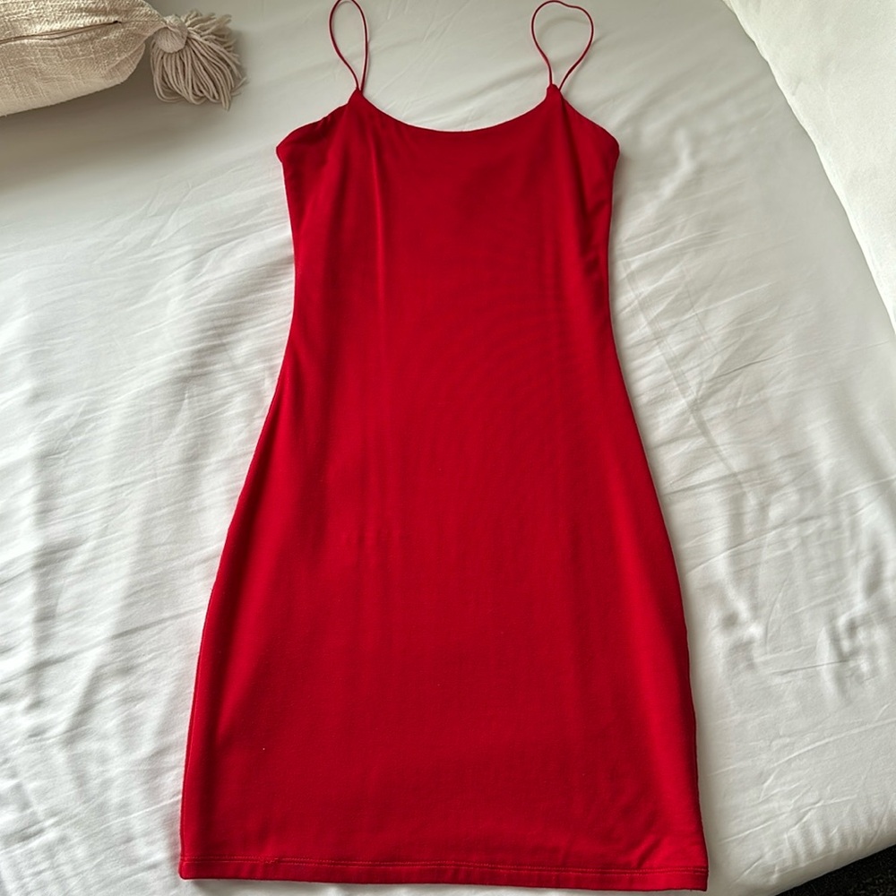 Wilfred free mini dress